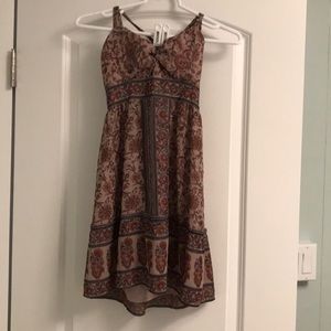 Guess Halter Dress